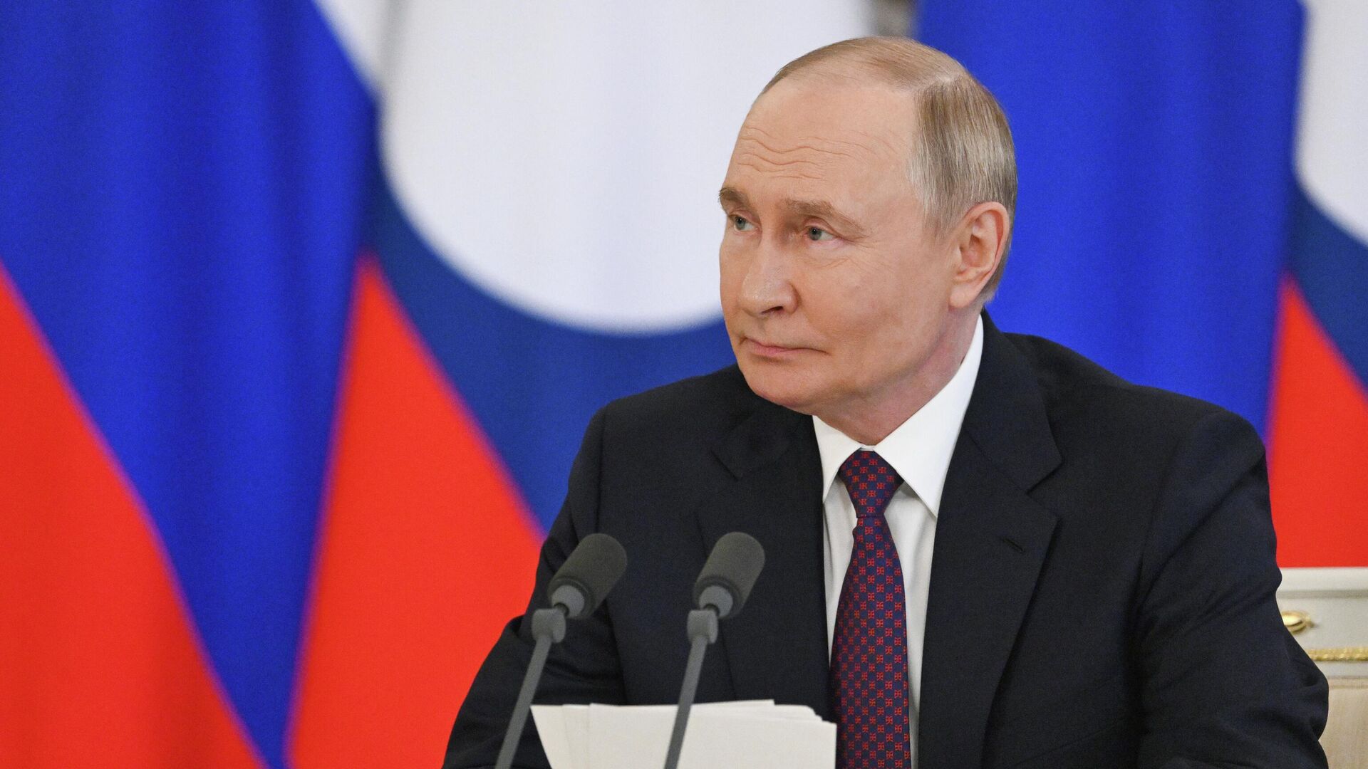 Путин держит на контроле восстановление новых регионов, заявил Мишустин